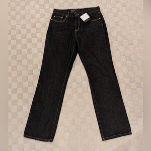 Calvin Klein Women’s Black Bootcut Jeans Size 12